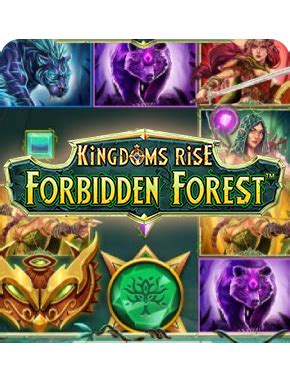 Kingdoms Rise Forbidden Forest Slot .